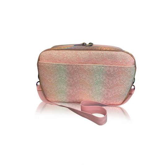 Pink & Teal Kids Purse