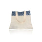 Tote Bag - Blue and White with Stars